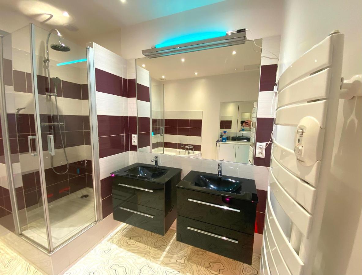 Floydroom'S Pau Chambre Hotes Standing Dans Appartement Partage Proche Chateau 外观 照片