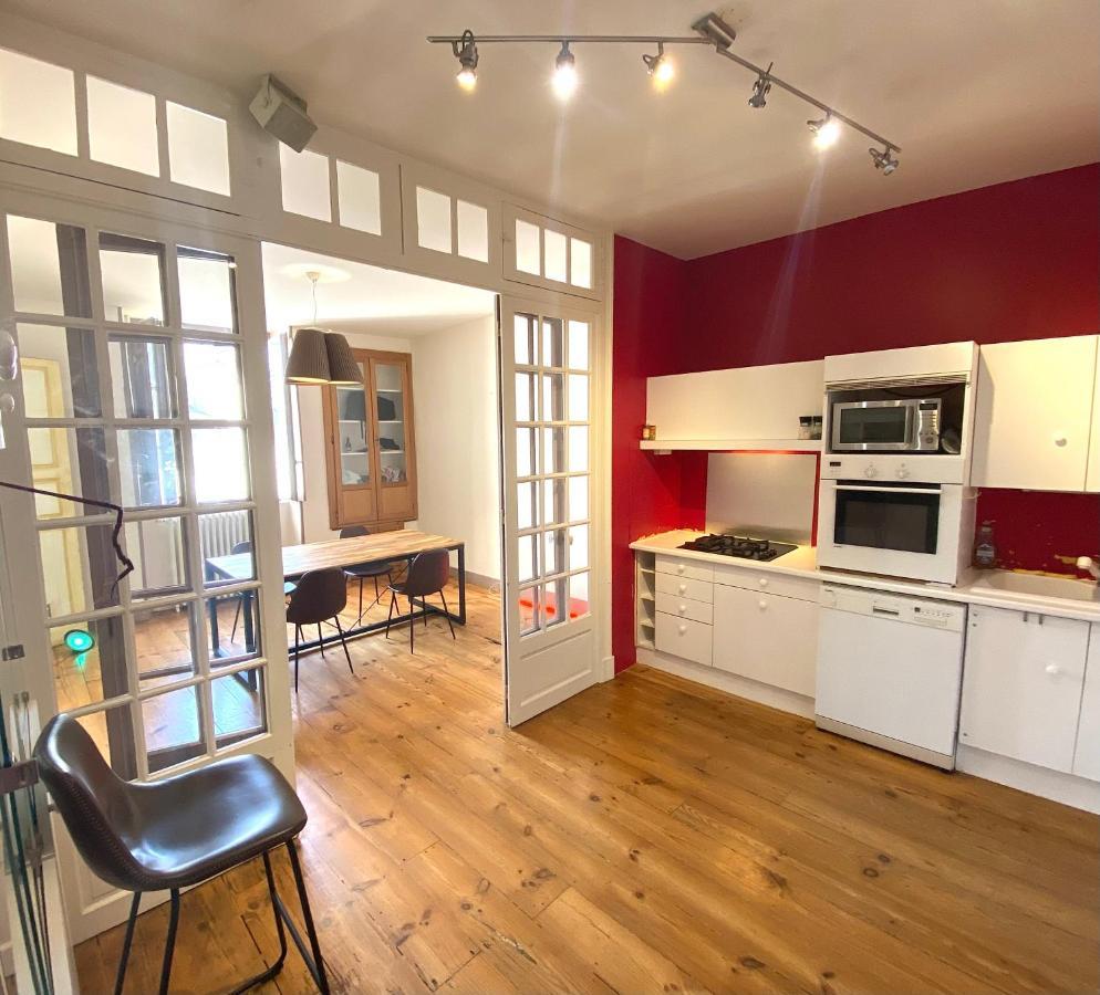 Floydroom'S Pau Chambre Hotes Standing Dans Appartement Partage Proche Chateau 外观 照片