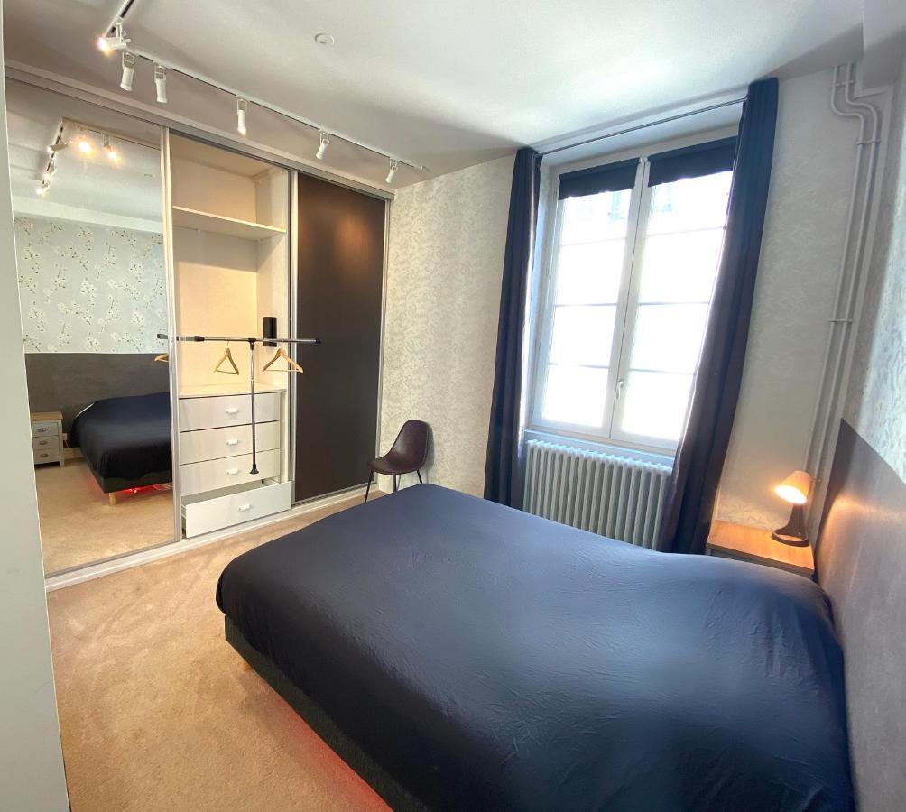 Floydroom'S Pau Chambre Hotes Standing Dans Appartement Partage Proche Chateau 外观 照片