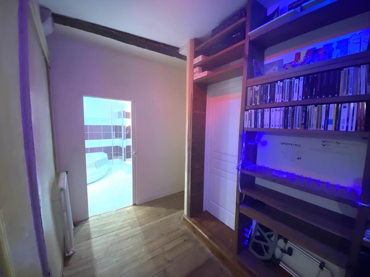 Floydroom'S Pau Chambre Hotes Standing Dans Appartement Partage Proche Chateau 外观 照片