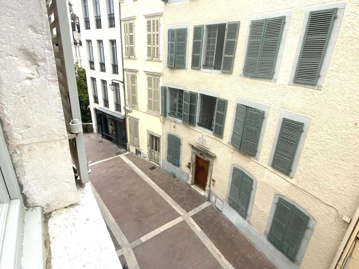 Floydroom'S Pau Chambre Hotes Standing Dans Appartement Partage Proche Chateau 外观 照片